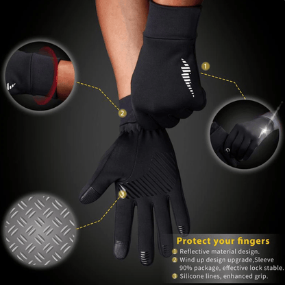 📢📢Thermal Touch Screen Winter Gloves