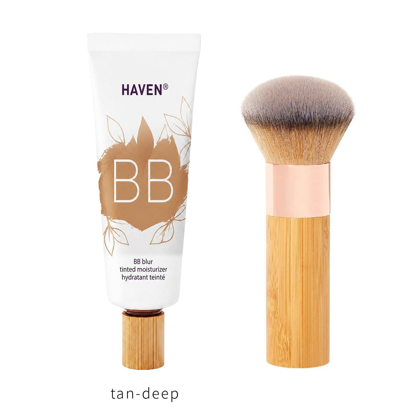 HAVEN BB blur tinted moisturizer