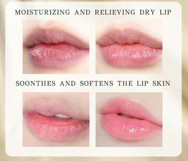 ✨Transferproof Color-Changing Lipstick💄CrystalClear Color Alchemy 💋 Auto-Tints on Contact!