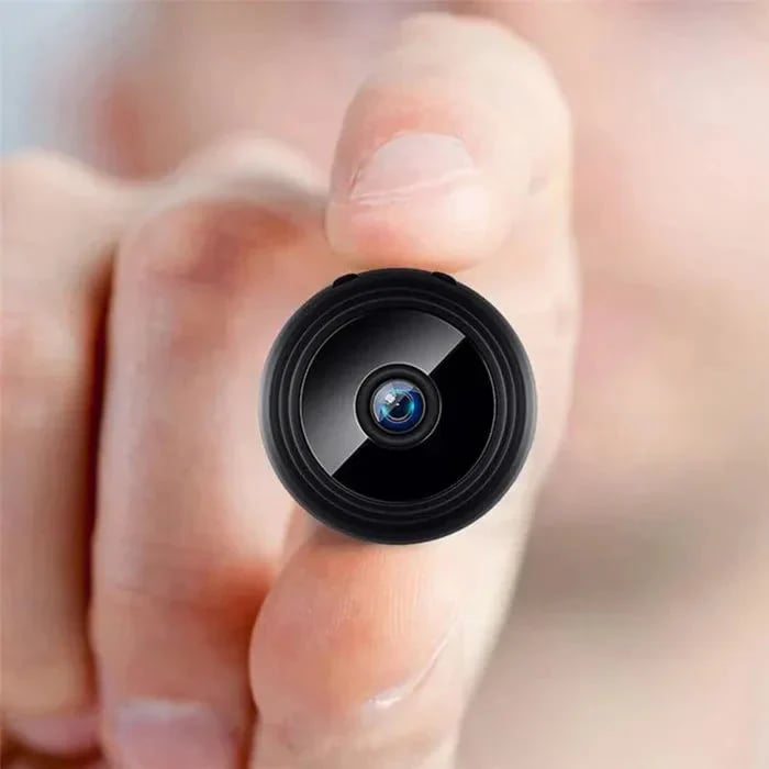 [🎉LAST DAY BUY 1 GET 1 FREE🎉]TODAY ONLY $8.99 EACH !!- Mini 5G Wireless Wifi Camera 1080P HD