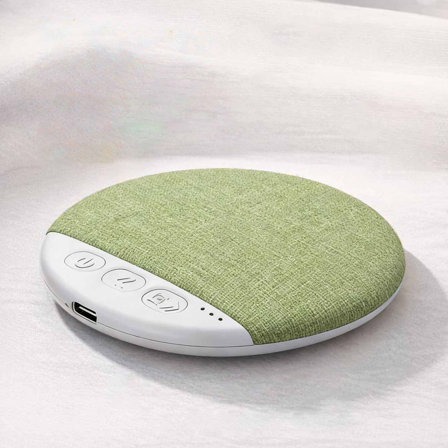 🔥🔥S1 Ultra-Thin Bluetooth Pillow Speaker with Bluetooth 6.0 - Bone Conduction Technology