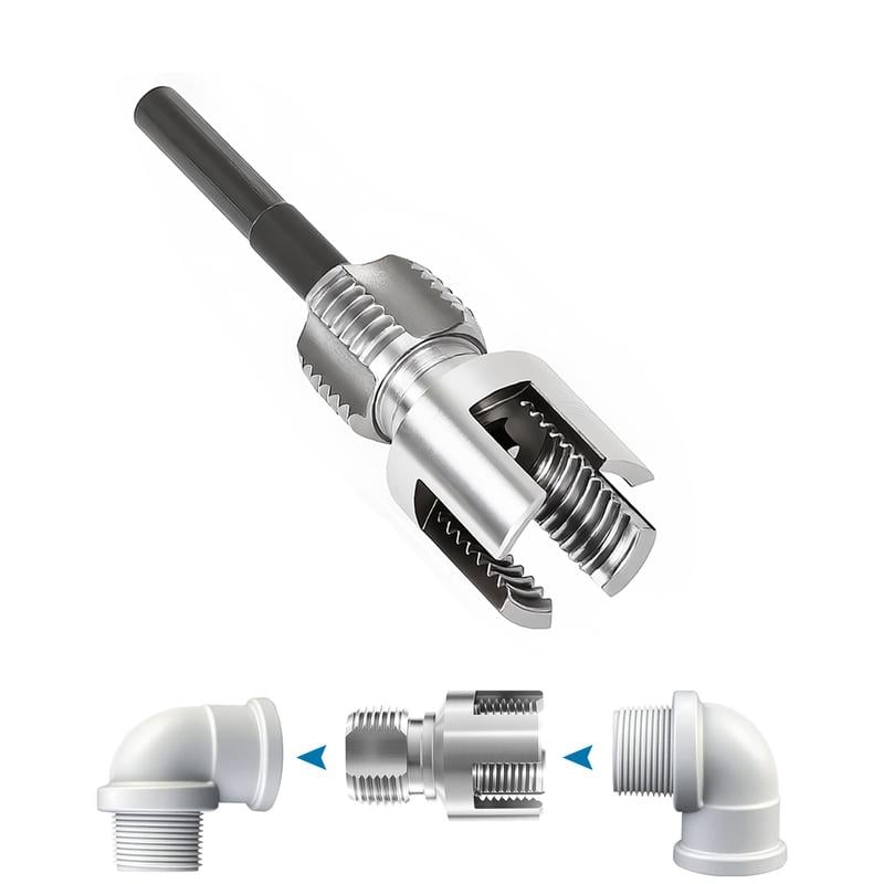 🔥Only $9.99 Last Day Promotion!🔥🛠️ Pipe Tapping and Threading Tool