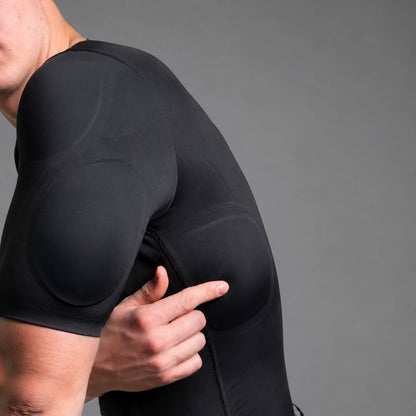 💪🔥 MEN'S X-CORE COMPRESSION SHAPEWEAR TANK