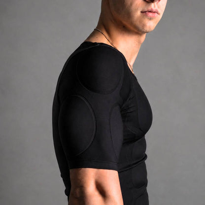 💪🔥 MEN'S X-CORE COMPRESSION SHAPEWEAR TANK