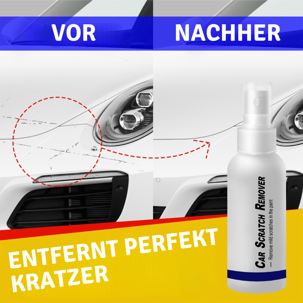 ClearFix™ - Auto-Kratzer-Entferner-Spray