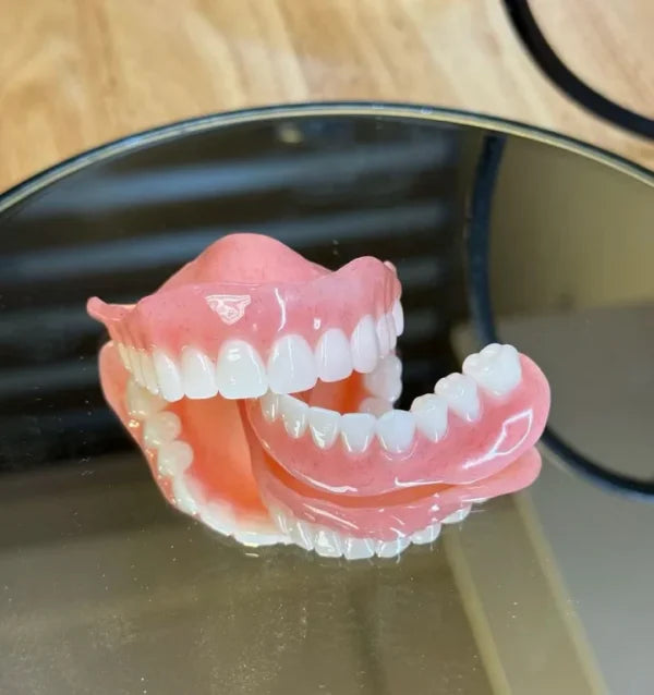 🌎  NREOEO™ Custom-Fit Dentures ⏰ ENDS TODAY •49% OFF | Smile with Confidence