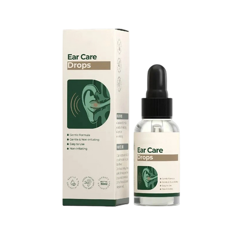 🔥FDA Approved⭐ WHO Approved🌍Ear Care Solution 👂🏼