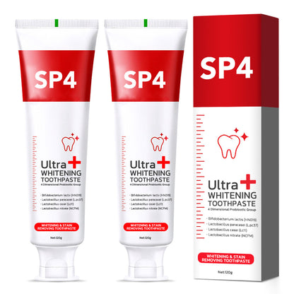 SP4 Probiotic Whitening Toothpaste