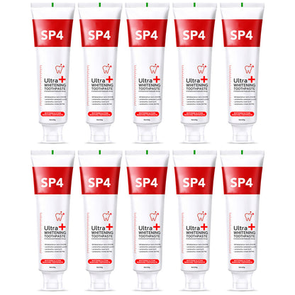 SP4 Probiotic Whitening Toothpaste