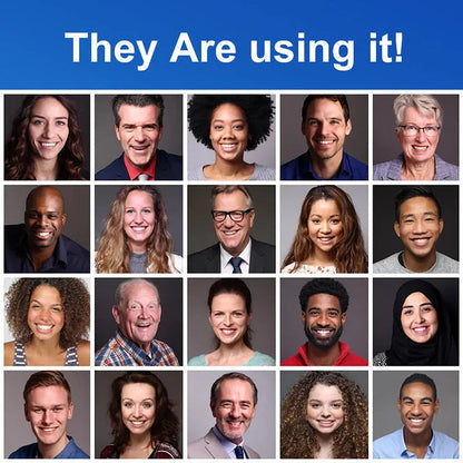 Ends Today: 70% OFF  Custom-Fit Full Functional Dentures