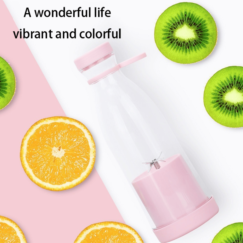🔥Last Day 49% OFF- 2026 Portable Smoothie Blender Cup