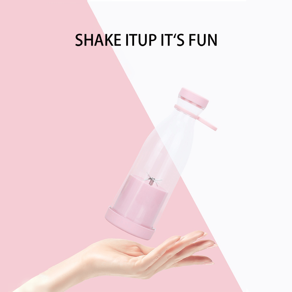 🔥Last Day 49% OFF- 2026 Portable Smoothie Blender Cup