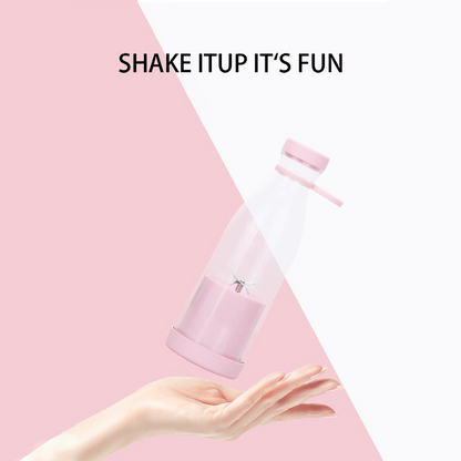 🔥Last Day 49% OFF- 2026 Portable Smoothie Blender Cup