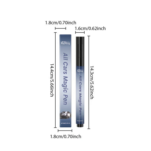 Magic Car Scratch Remover Pen