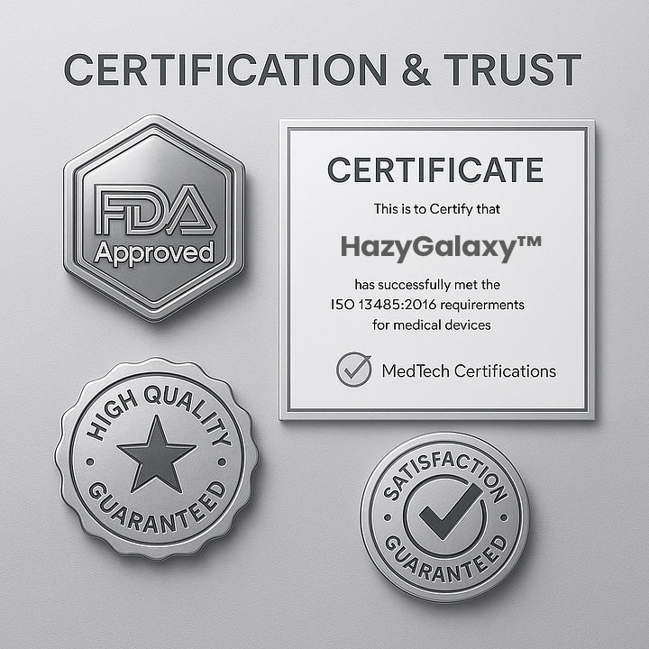 HazyGalaxy™ Custom-Fit Dentures ENDS TODAY 70% OFF | Smile with Confidence