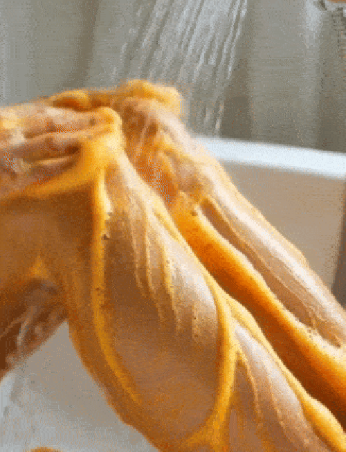 Turmeric Vitamin C Scrub BodyWash