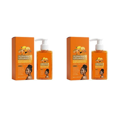 Turmeric Vitamin C Scrub BodyWash