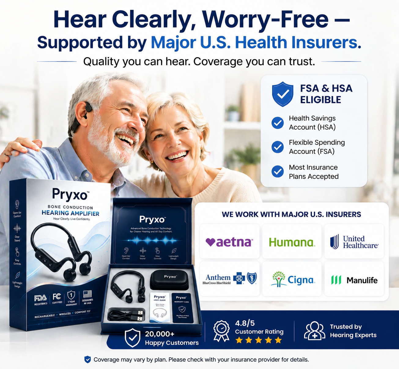 🔥Limited-Time Offer🔥 Rediscover Clear Sound with the Yunpso X2 Bone Conduction Hearing Aid