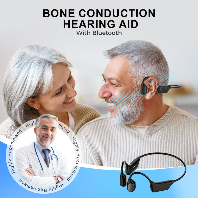 🔥Limited-Time Offer🔥 Rediscover Clear Sound with the Yunpso X2 Bone Conduction Hearing Aid