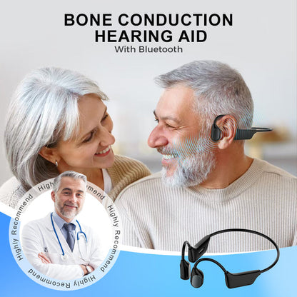 🔥Limited-Time Offer🔥 Rediscover Clear Sound with the Yunpso X2 Bone Conduction Hearing Aid