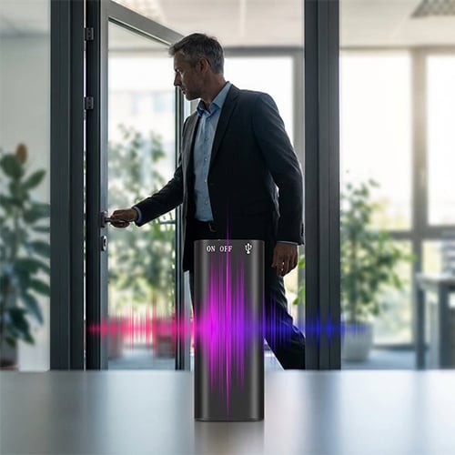 The Secret Recording Device That’s Helping Thousands Capture Crystal-Clear Evidence Without Anyone Knowing