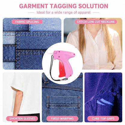 ✨ Quick Clothing Fixer | Instant Fit, Invisible Finish, No Sewing Required — Trusted by Thousands
