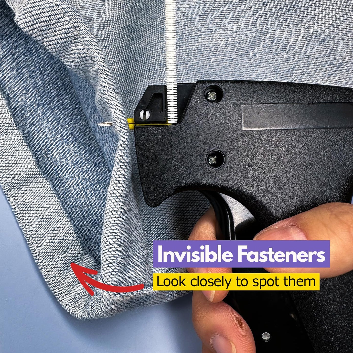 ✨ Quick Clothing Fixer | Instant Fit, Invisible Finish, No Sewing Required — Trusted by Thousands
