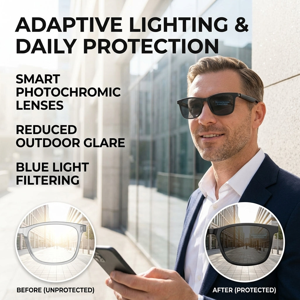 All-weather on-body AI assistant, real-time multilingual simultaneous translation, seamless cross-border communication, all-round AI recognition for everything, on-body professional recorder, hands-free calls, music playback