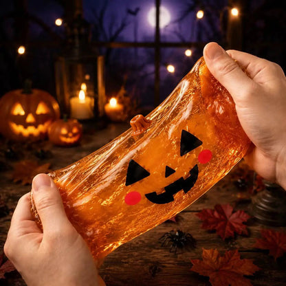 🎃👻 Last Day 50% OFF – Adorable Halloween Ghost Squishies You Can't Put Down! 🖐️