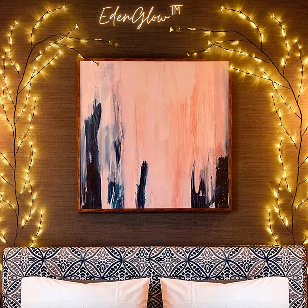 EdenGlow™ – Verzauberte Weidenrebe