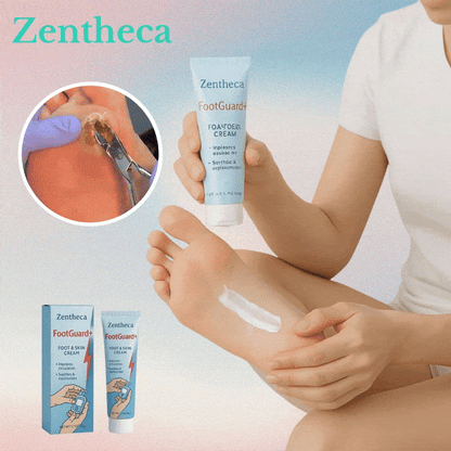 FootGuard+ | Diabetes Treatment Cream