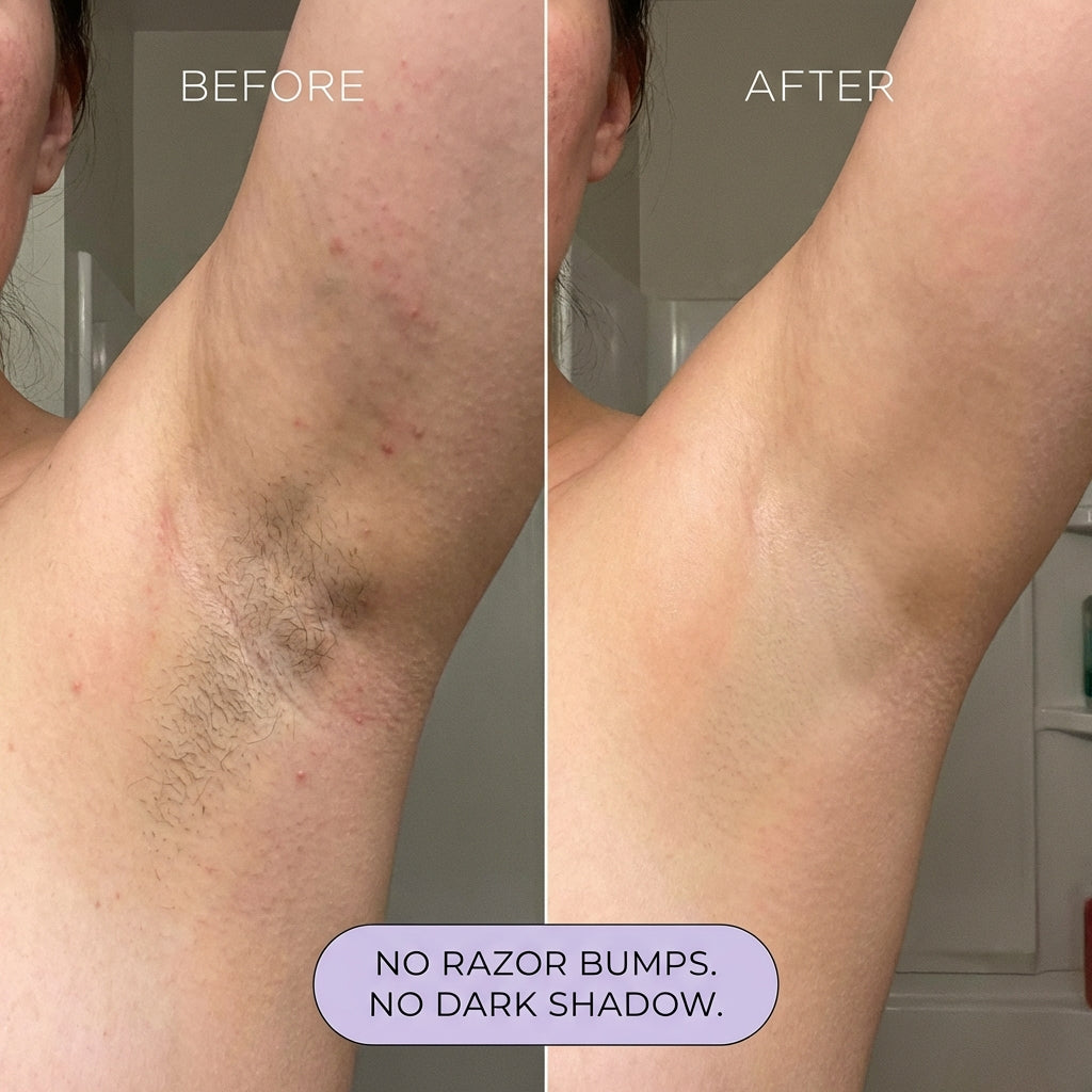 Koas Hair Removal Mousse