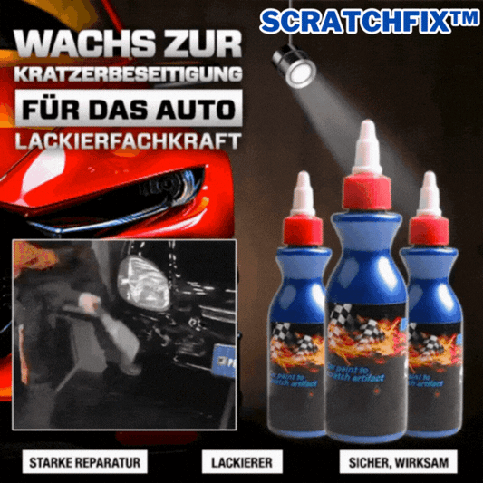 ScratchFix™ - Auto Kratzer Reparatur