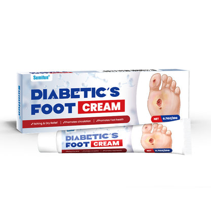 🔥Final 3 Hours: 70% OFF-Diabetic Foot Ulcer Healing Cream