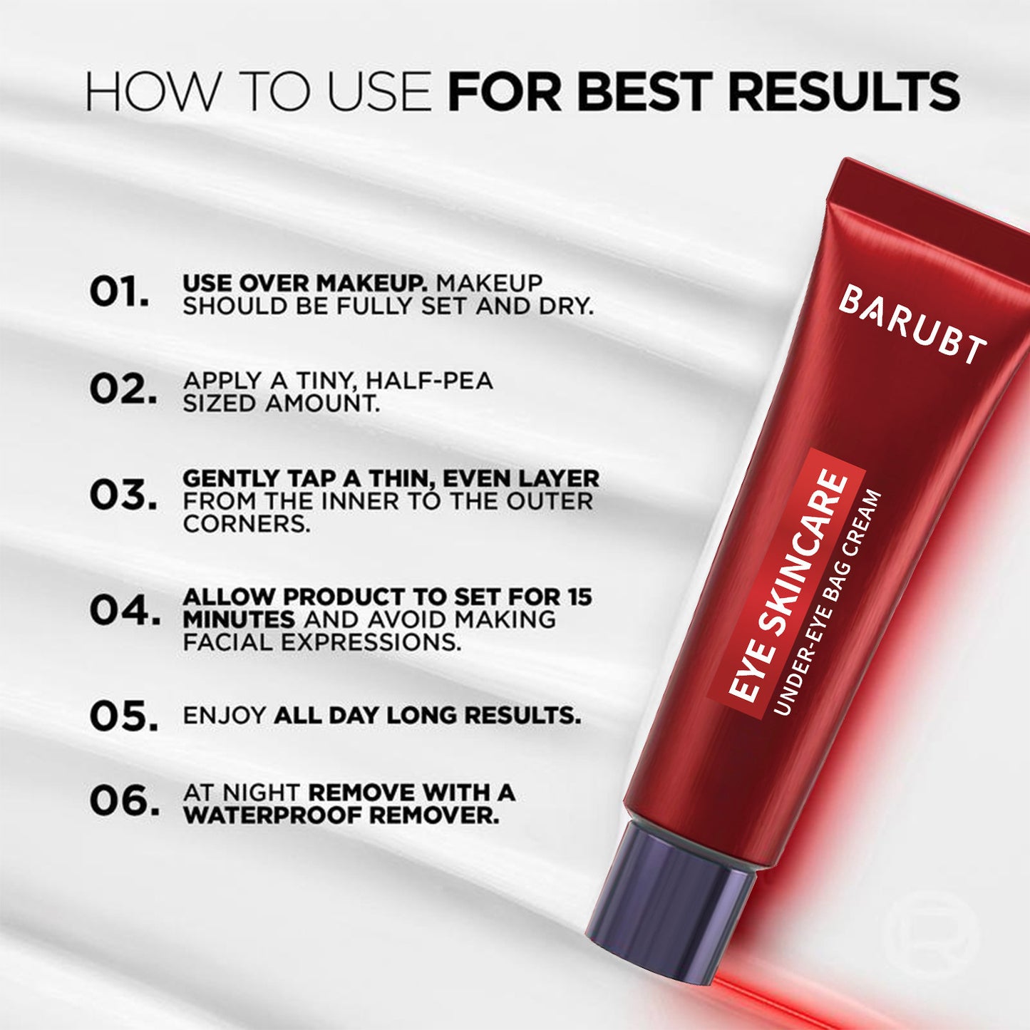 EYE BAG INSTANT ERASER – New Formula, Ultimate Lift & Smooth Finish ✨