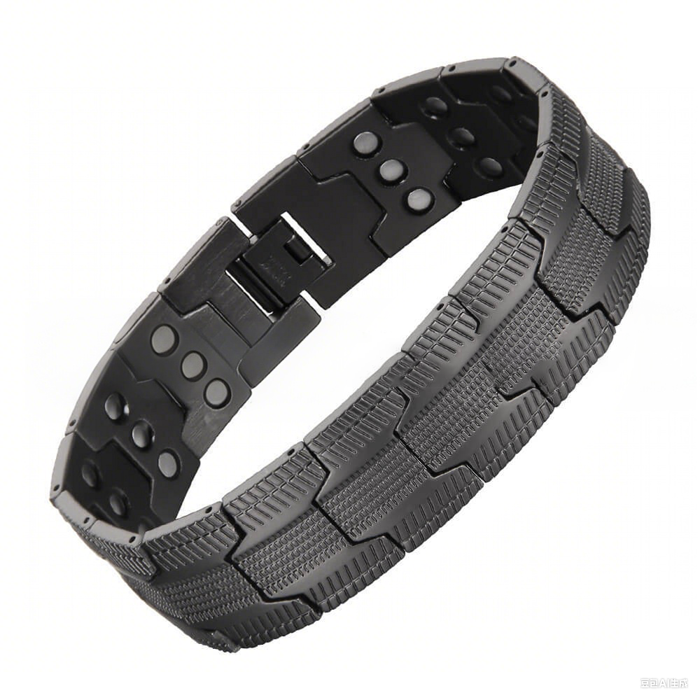 Copper magnetic bracelet——Relieve fatigue and promote blood circulation