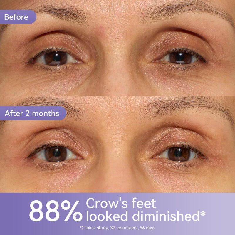 Retinol 0.1 Caffeine Revitalizing Eye Cream