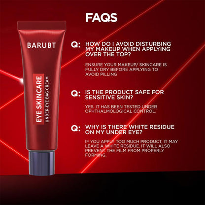 EYE BAG INSTANT ERASER – New Formula, Ultimate Lift & Smooth Finish ✨