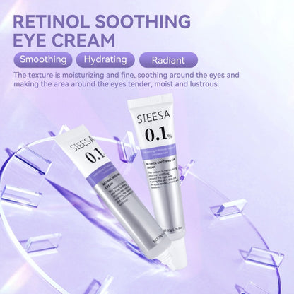 Retinol 0.1 Caffeine Revitalizing Eye Cream