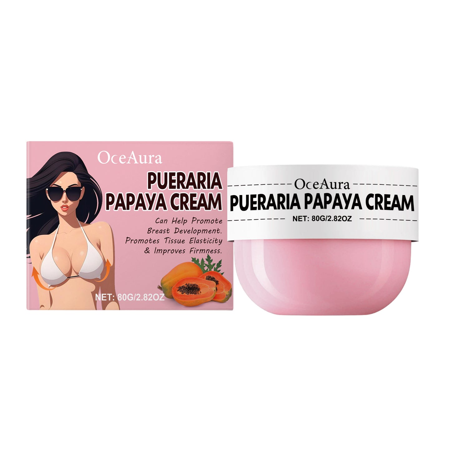 🔥Breast Lift Cream – See Visible Lift & Firmness in Weeks! ✨ Limited Offer ⚡