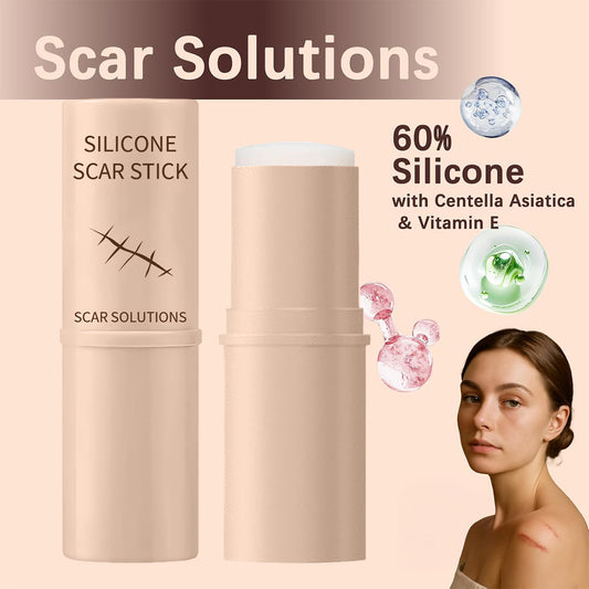Silicon ScarStick Limited Time 75%OFF 🔥LAST DAY⏰