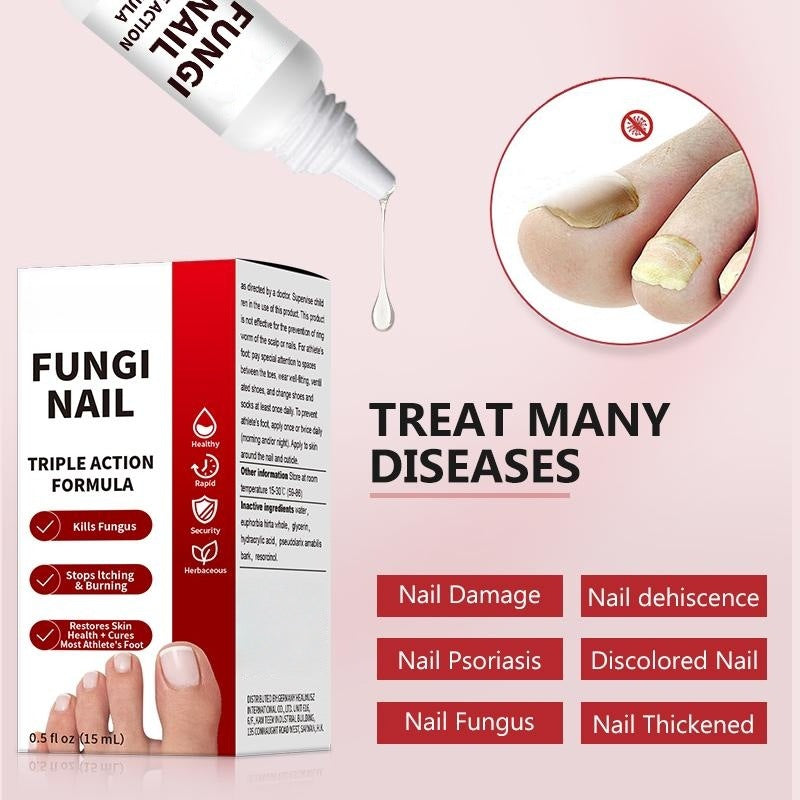 Toenail Fungus Treatment Extra Strengthr
