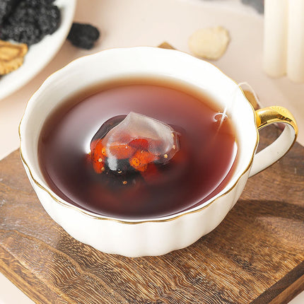 Ginseng Five Treasure Tea | Healthy Kidney Tea for Men & Women-SUY