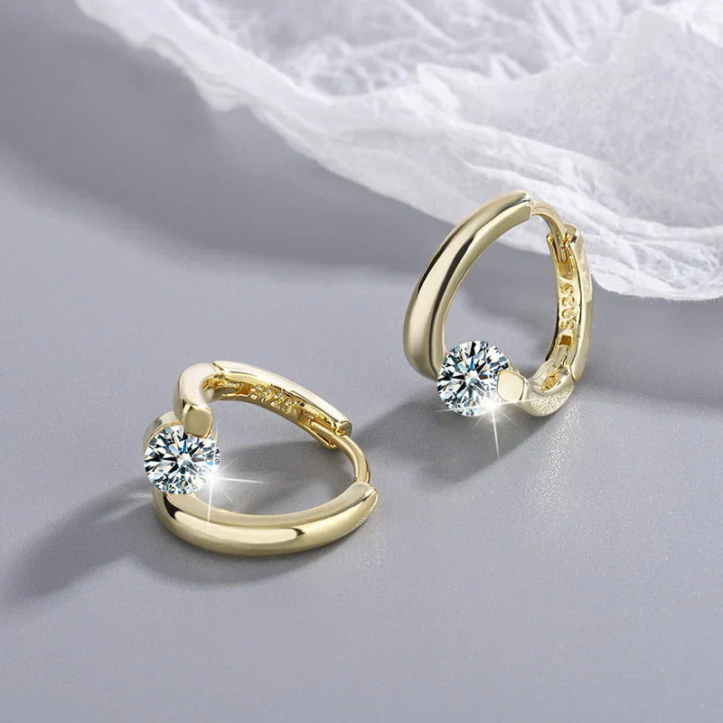 NESLEMY Lymphatic MagneTherapy Germanium Earrings — Stylish Comfort for Wellness & Energy