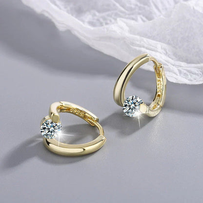 NESLEMY Lymphatic MagneTherapy Germanium Earrings — Stylish Comfort for Wellness & Energy