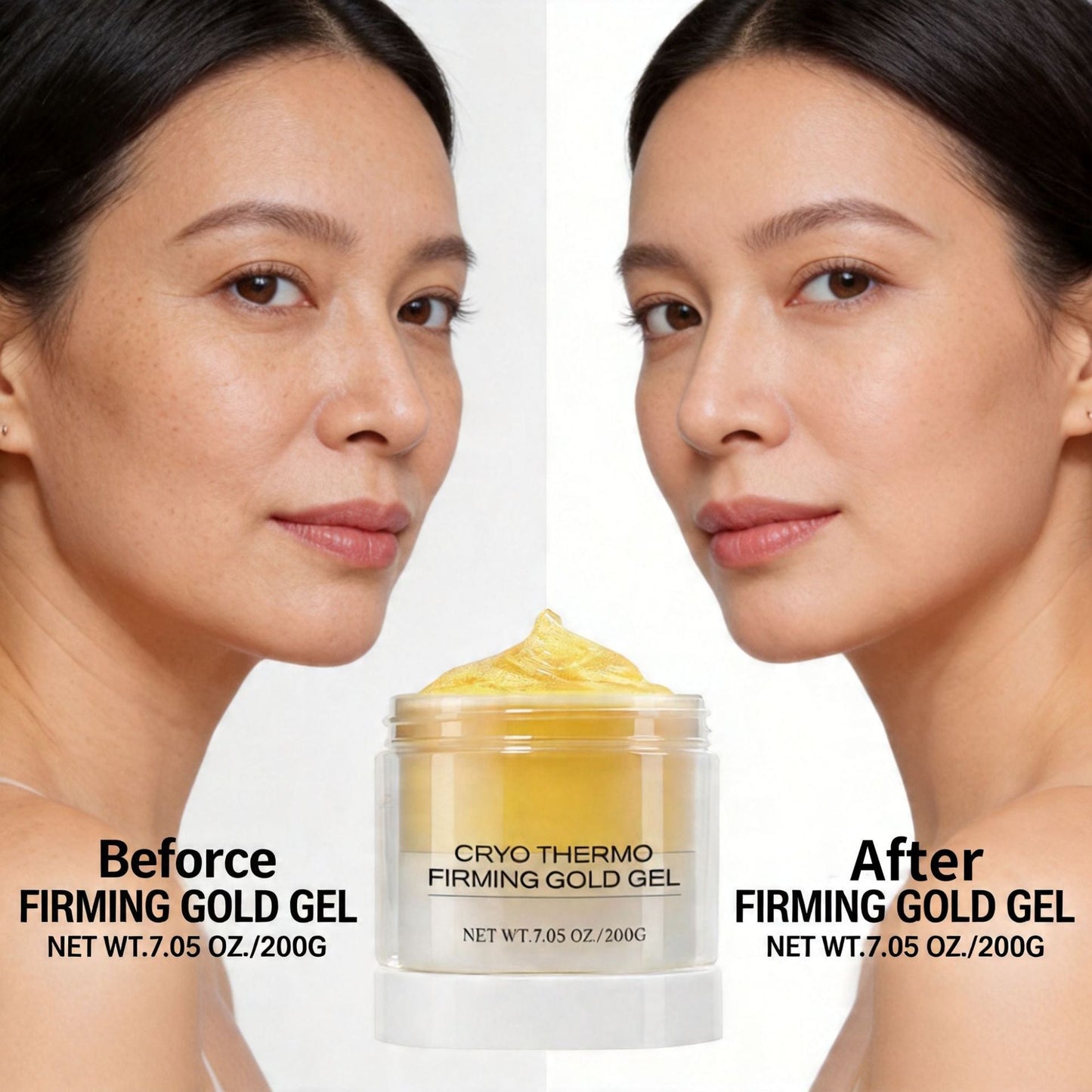 Body Lotion & Skin Tightening Cream