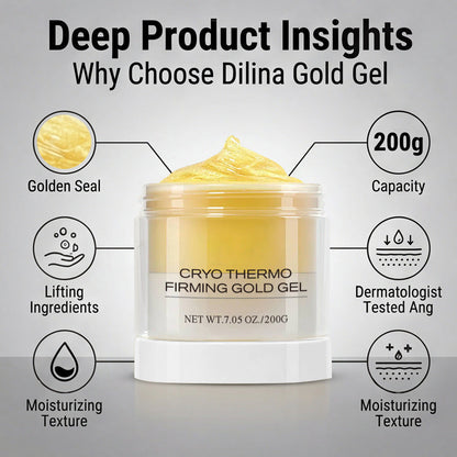 Body Lotion & Skin Tightening Cream