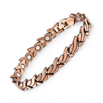 Copper Magnetic Bracelet – Relieve Fatigue And Promote Blood Circulation