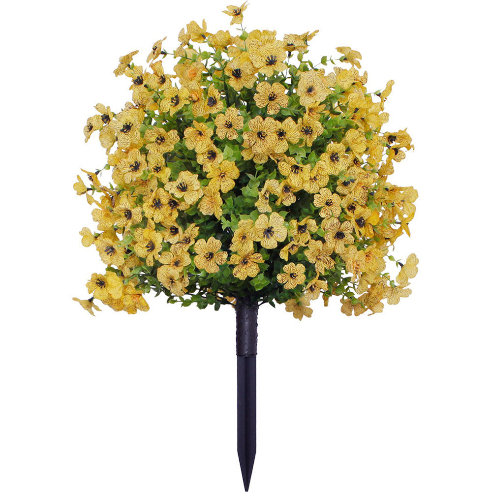 💐No-Fade Outdoor Hanging Flowers🌸☀️– Effortless Beauty