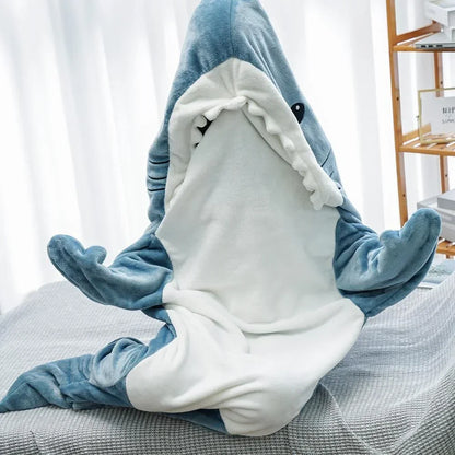 SharkCuddle™ | Bequemer Haifischanzug